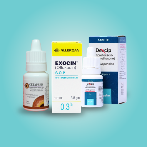Eye & Ear Care