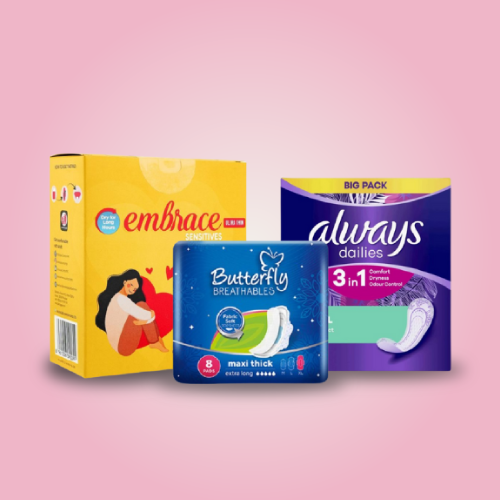 Feminine Hygiene