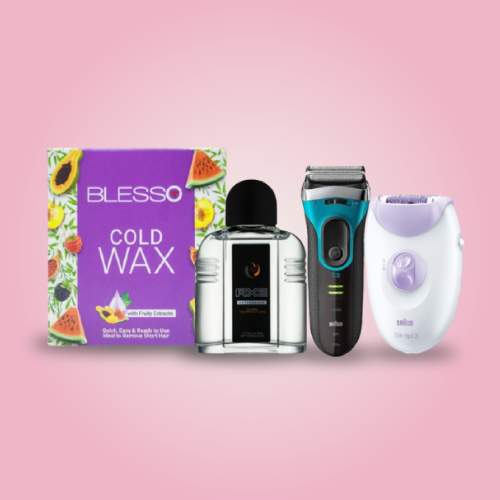 Hair Removal & Shaving