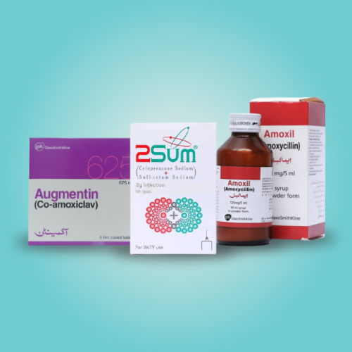 Infections & Antibiotics