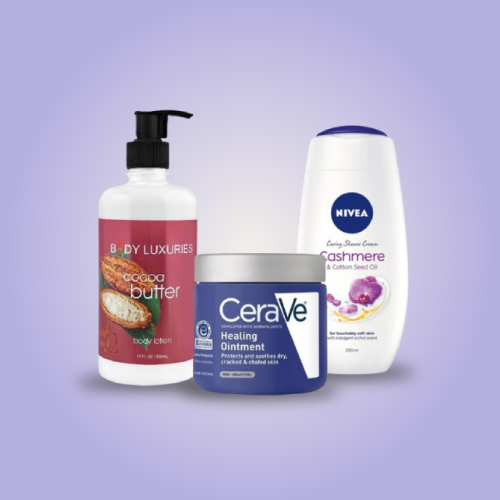 Moisturizers