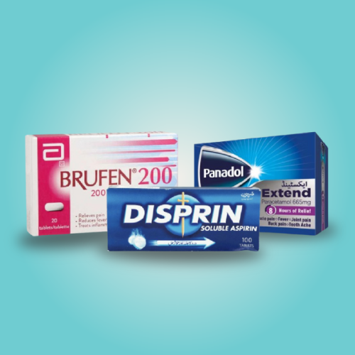 Pain & Fever Relief