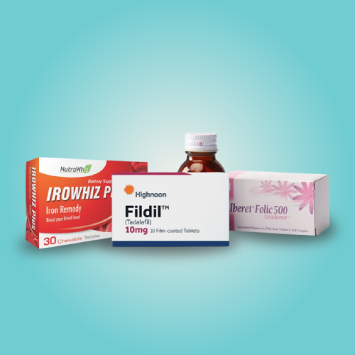 Reproductive & Sexual Health