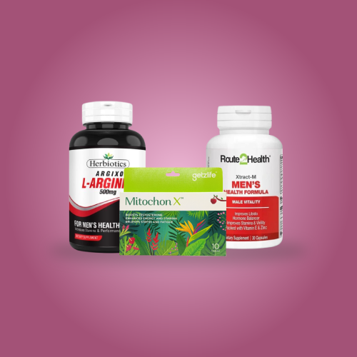 Sexual Supplements