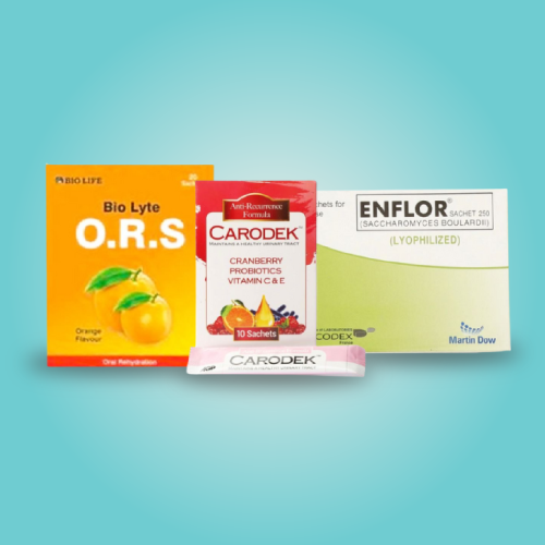 Stomach & Digestion