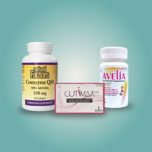 Vitamins A-Z